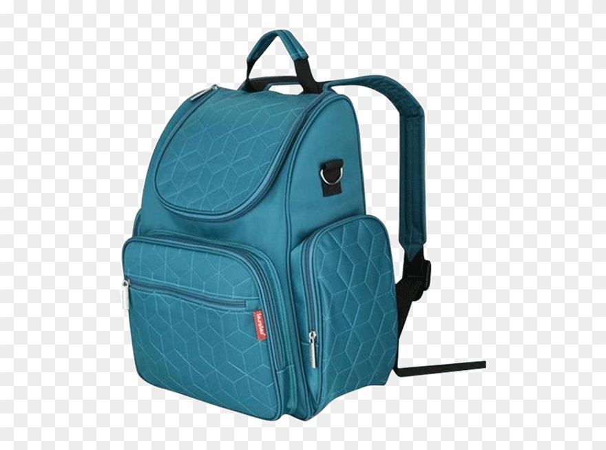 Clip Art Baby Boy Suitcase - Waterproof Baby Nappy Bag Multifunction Smart Organiser - Png Download