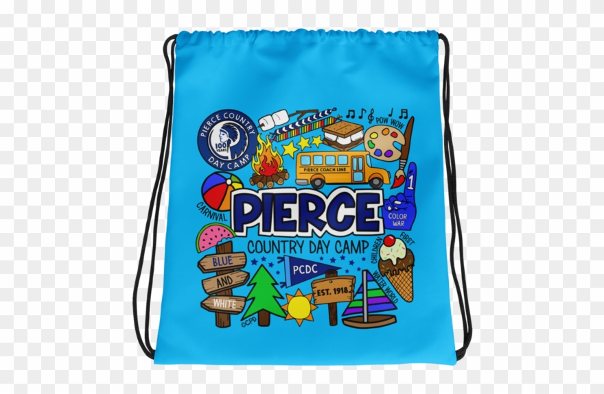 Pierce Country Day Camp Clipart