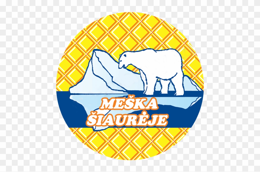 Polar Bears - Esports Clipart