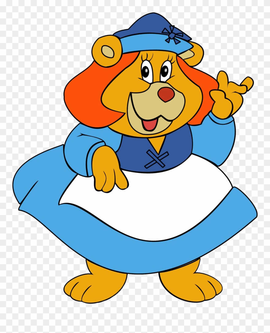 Panda Day, Bear Clipart, Bear Tattoos, Tatoos, Gummi - Мишки Гамми Картинки - Png Download