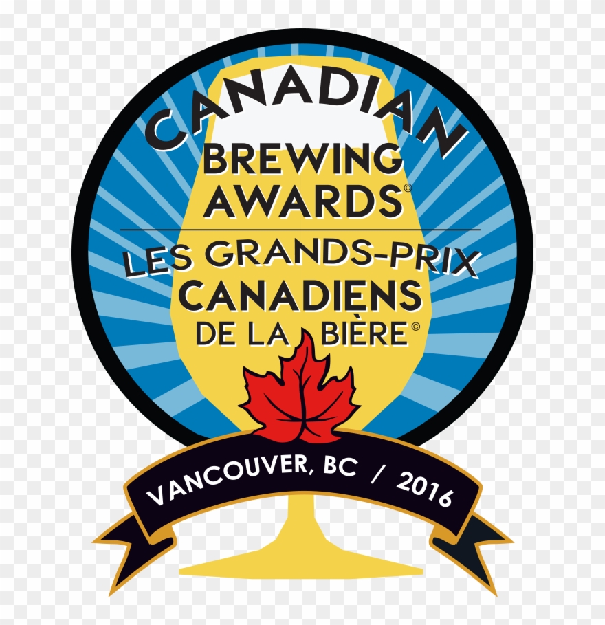 Main-logo - Canadian Brewing Awards 2016 Clipart