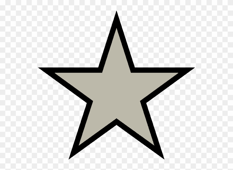 2515 St - Toronto Raptors Star Logo Clipart