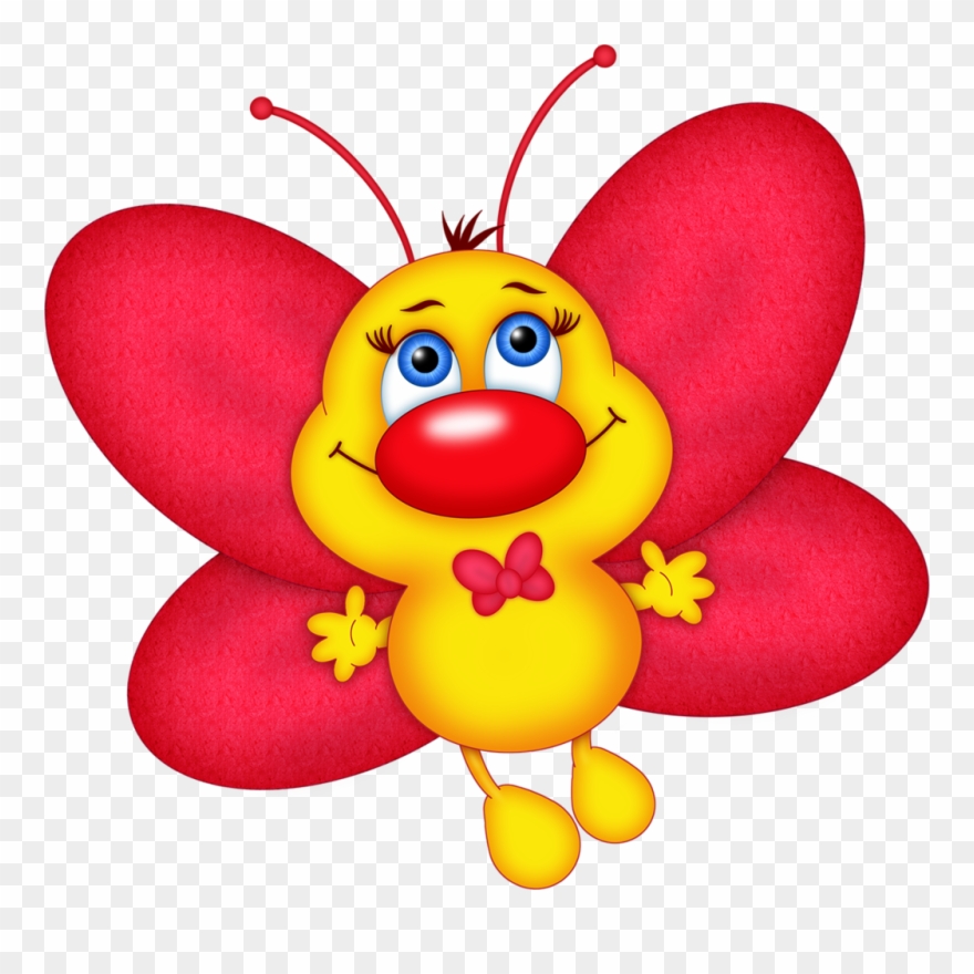 Ch - B *✿* - รูปภาพ ผีเสื้อ การ์ตูน Clipart