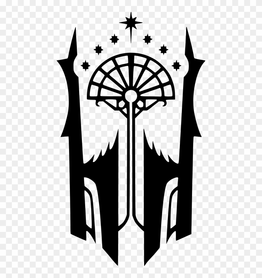 Shadow Of Mordor Symbol Clipart
