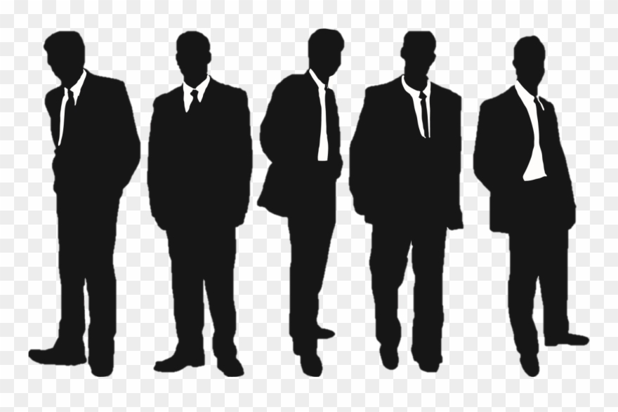 Png Freeuse Library Businessperson Royalty Free Clip - Men Clipart Transparent Png