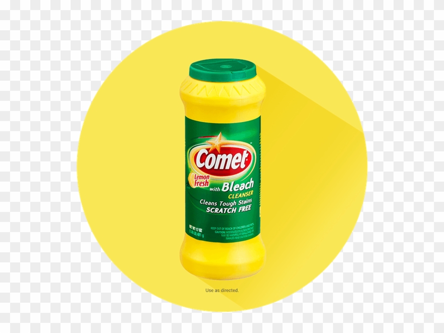 Comet Non Abrasive Bathroom Cleaner My Web Value Comet Clipart