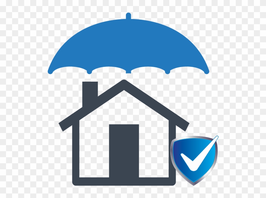 Home & Property Insurance - Hypoindex Graf Clipart