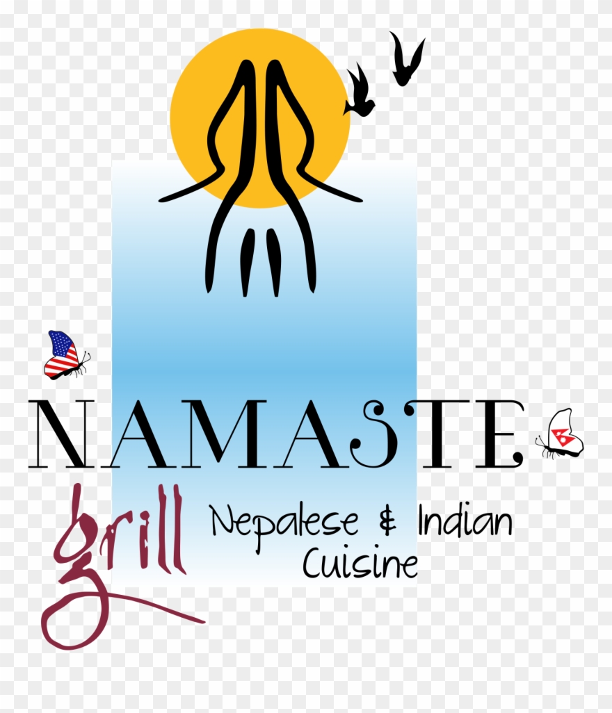 Namaste Grill , Png Download - Namaste Grill Clipart