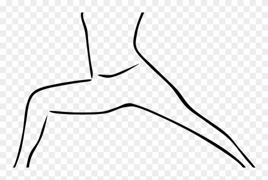 Yoga Clip Art - Png Download