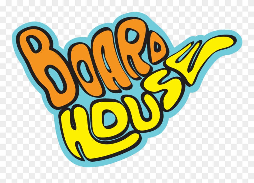 Hang Loose Sticker Clipart