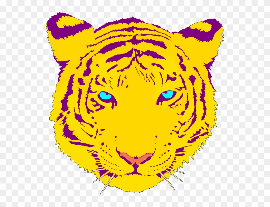Freepik Tiger Vector Art Clipart