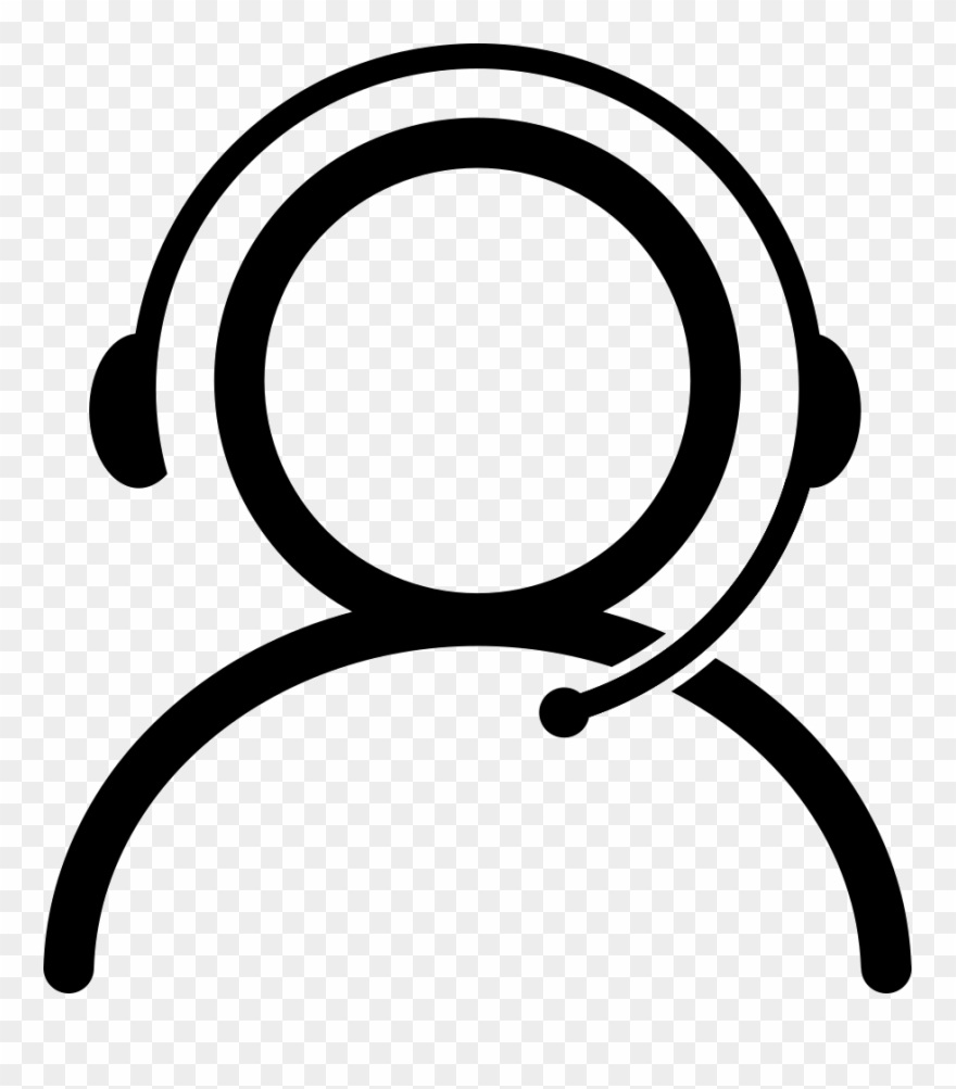 Call Center, Communication, Customer Support, Dispatch, - Customer Service Icon Png Clipart