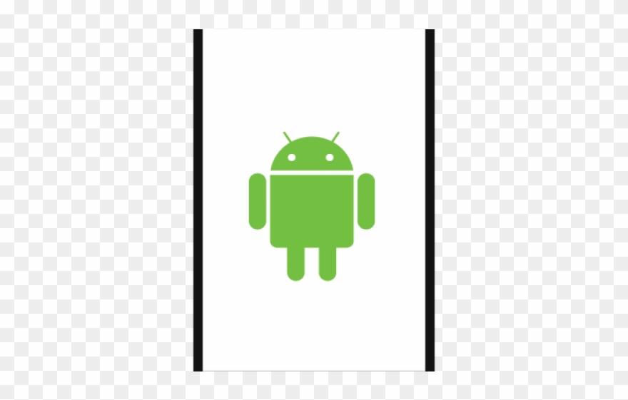 Android Clipart Handset - Android - Png Download