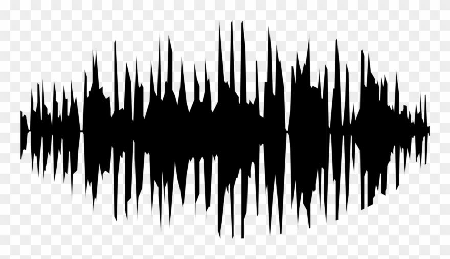 Sound Wave Png Hd - Soundwave Png Clipart