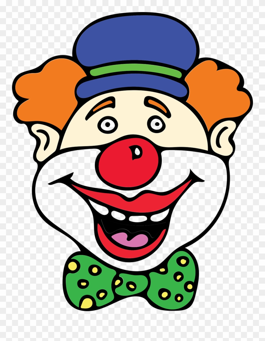Clown Red Nose Costume Birthday Png Image - Muñeca De Trapo Mexicana Imagen Clipart
