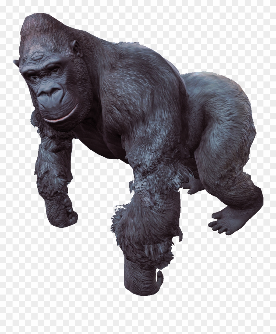 4 Png - Fallout 4 Synthetic Gorilla Clipart