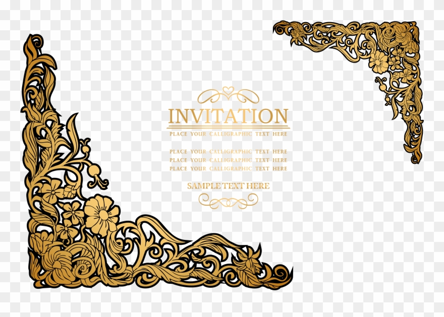 Invitation Paper Wallpaper Business Clipart