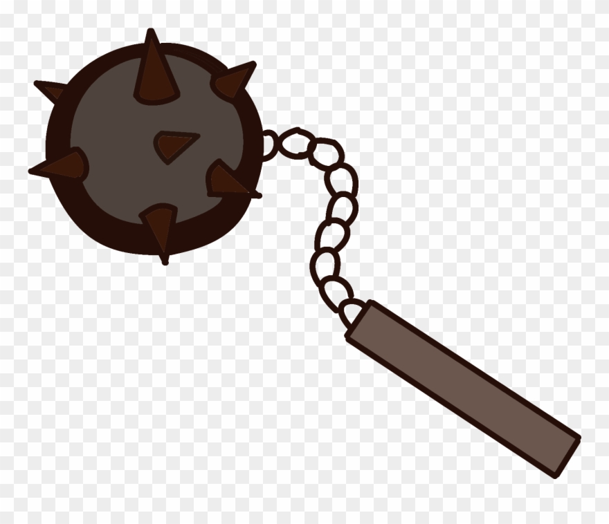 Latestcb=20160416133822 - Flail Pixel Art Clipart