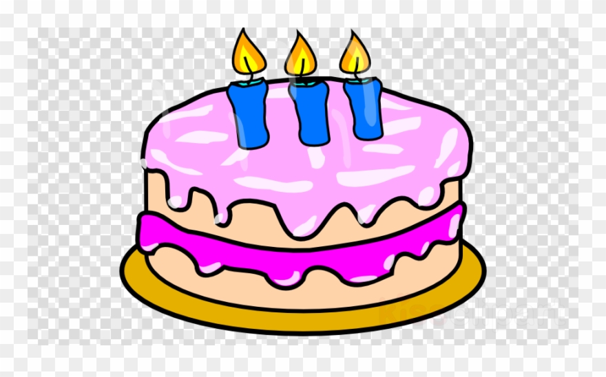 Gambar Kue Tart Png Clipart Birthday Cake Tart Clip - Torta De Cumpleaños Dibujo Transparent Png