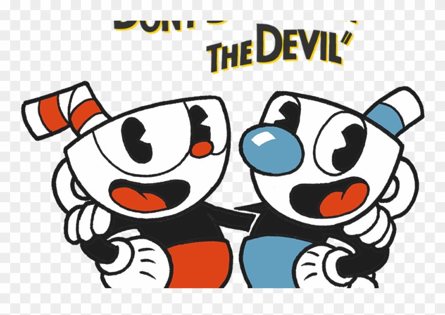 How To Play Cuphead Online Clipart