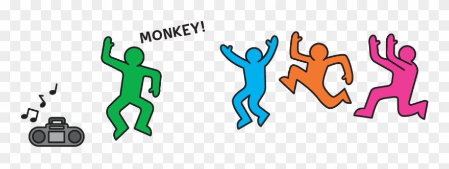 Maui's Shapeshifting Statues - Change For Life Characters Clipart