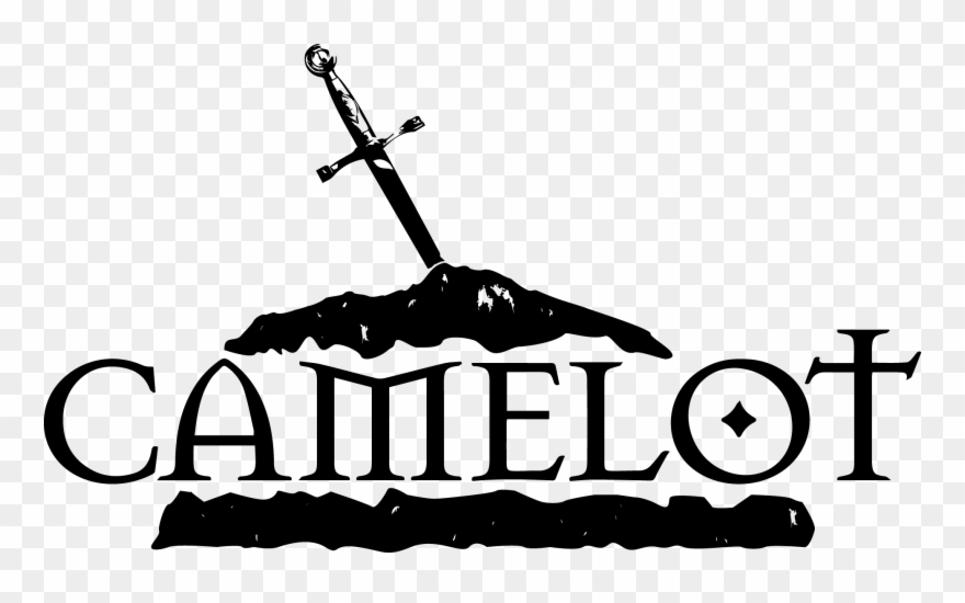 Clipart Free Theatre Lights Free Download Best X Upcoming - Camelot Clip Art - Png Download