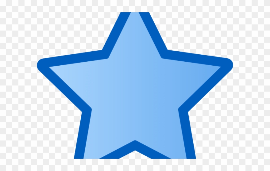 Cartoon Stars Clipart - Favourites Icons Png Transparent Png