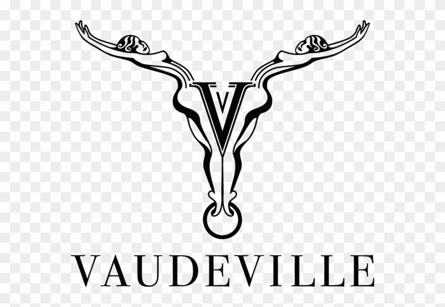 Fredericksburg, Texas - Vaudeville Fredericksburg Clipart