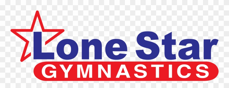 Lone Star Gymnastics Clipart