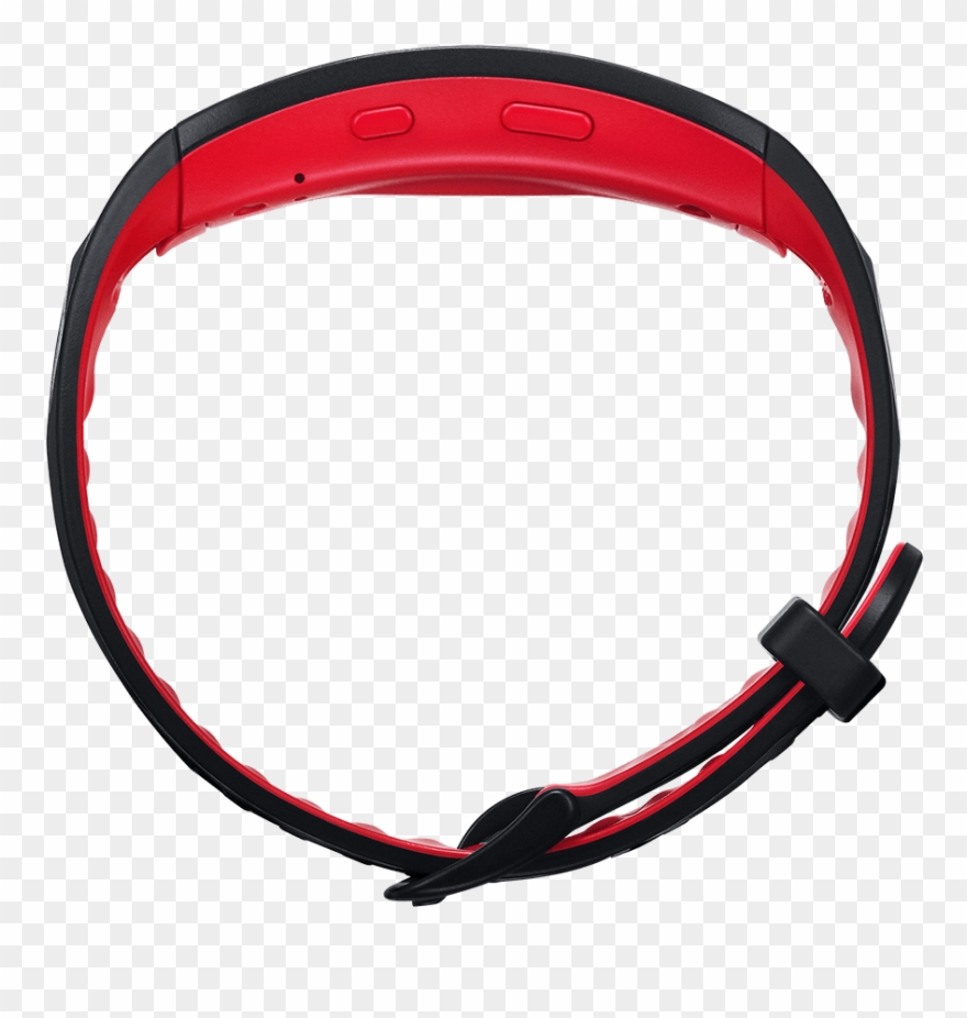 Tin Drums Samsung Gear Fit2 Pro - Bracelet Connecté Samsung Gear Fit2 Pro Noir Taille Clipart