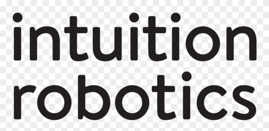Clip Art Robotics Logo - Intuition Robotics Logo - Png Download