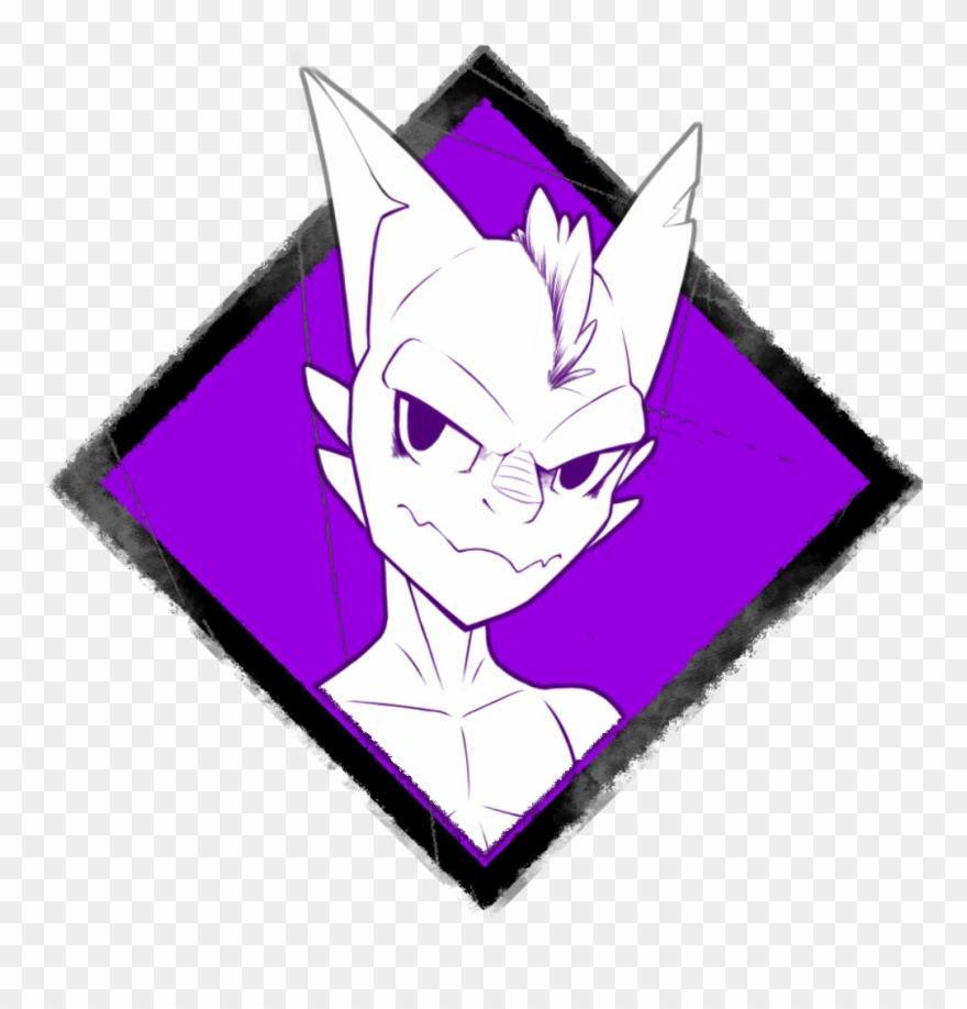 Fan Contentmade A Steam Profile Icon Based On Dead - Dead By Daylight Perk Icons Clipart