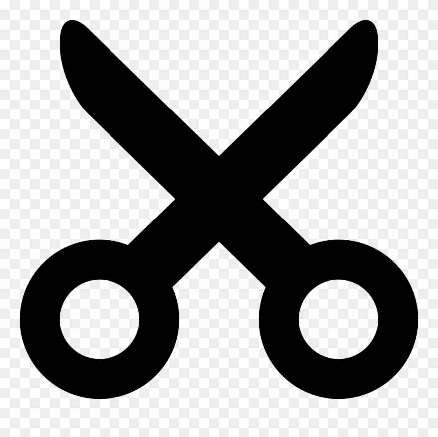 Symbol Png Icon Free - Schaar Symbool Clipart