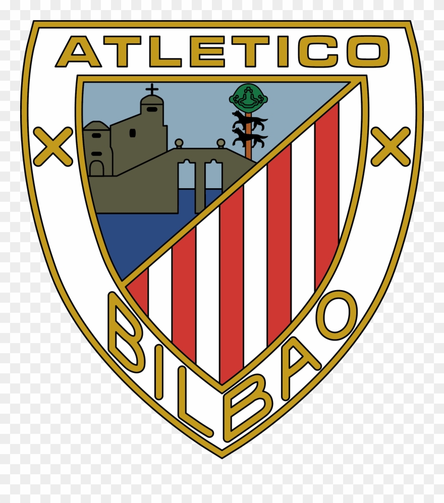 Cd Atletico Bilbao - Athletic Bilbao Logo Clipart