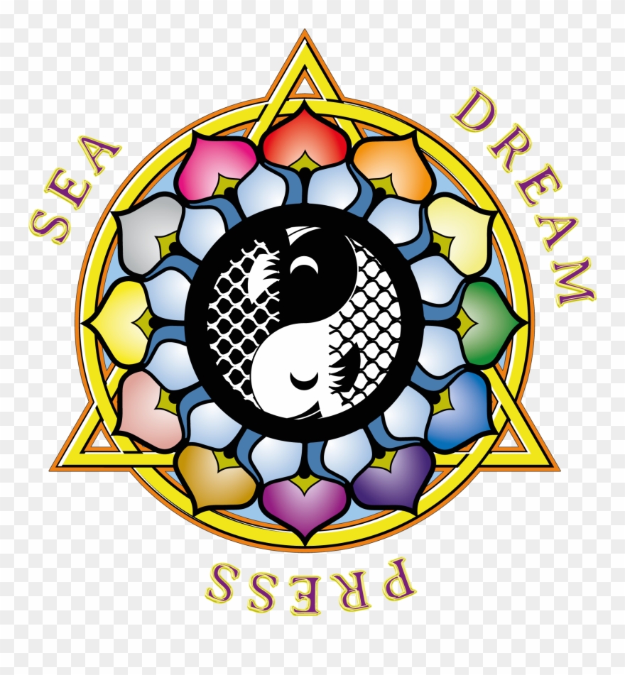 Clip Art Sea Symbols - Circle - Png Download