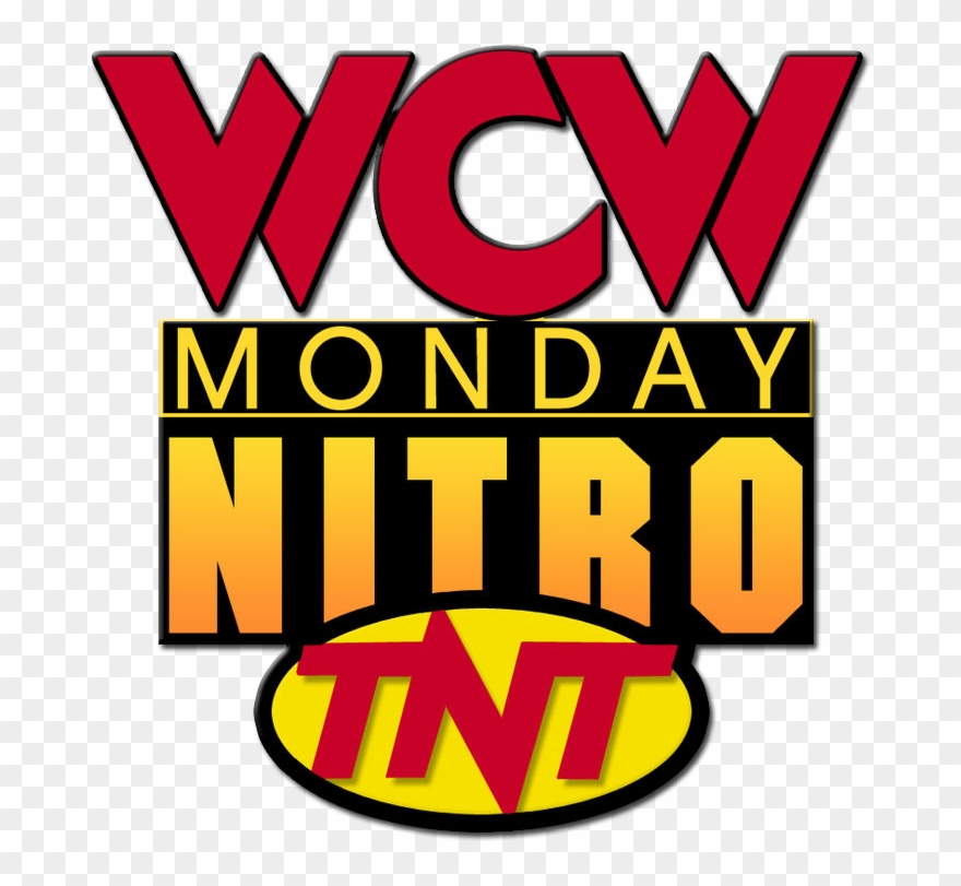 Val Venis Defeated Tiger Ali Singh Via Disqualification - Wcw Nitro Logo Clipart