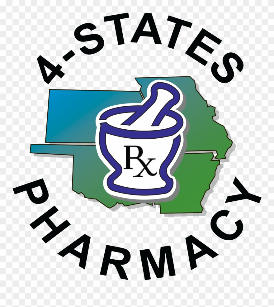 Four States Pharmacy Clipart