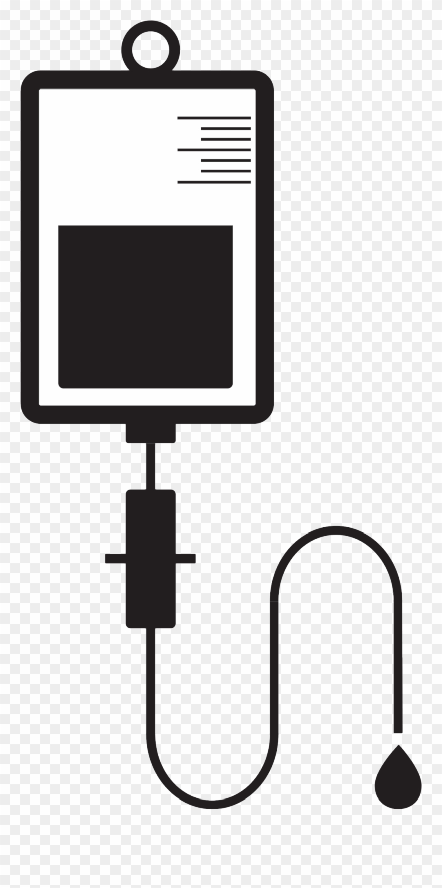 Iv Therapy Icon Large - Dental Center At Zebulon Clipart
