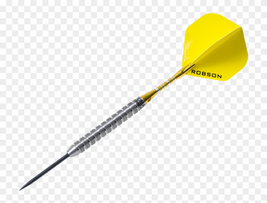 8 - Transparent Background Transparent Dart Clipart