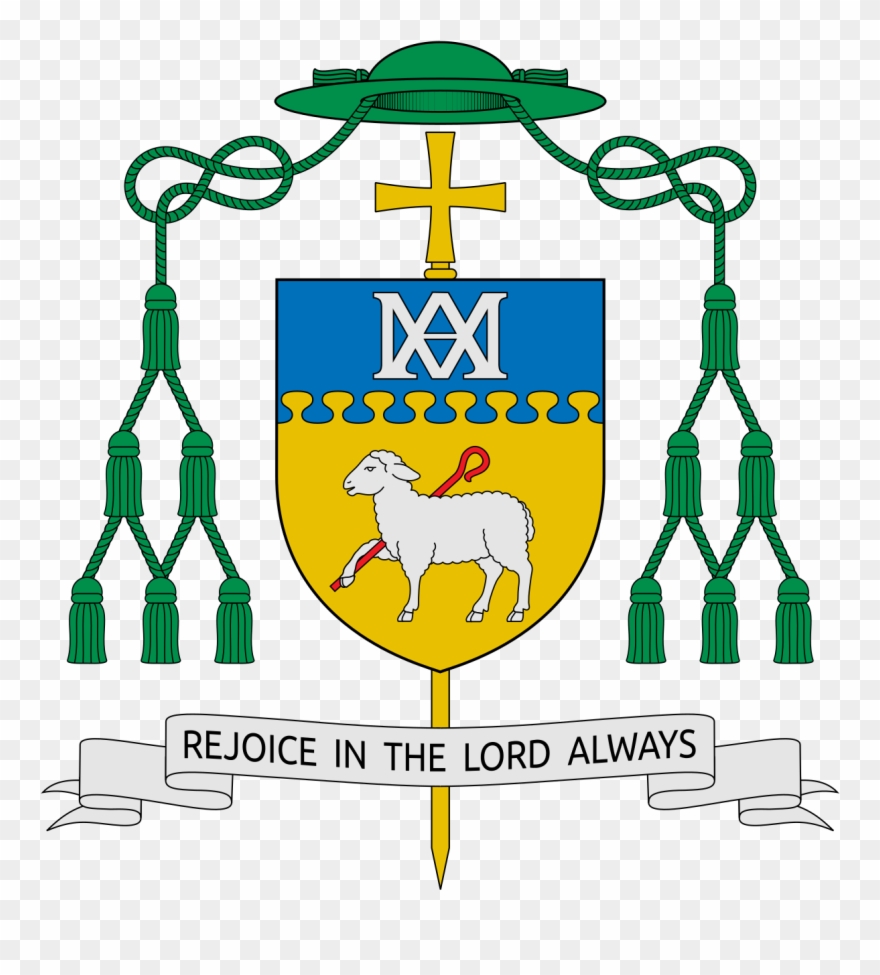 Bishop Oscar Jaime Florencio Clipart