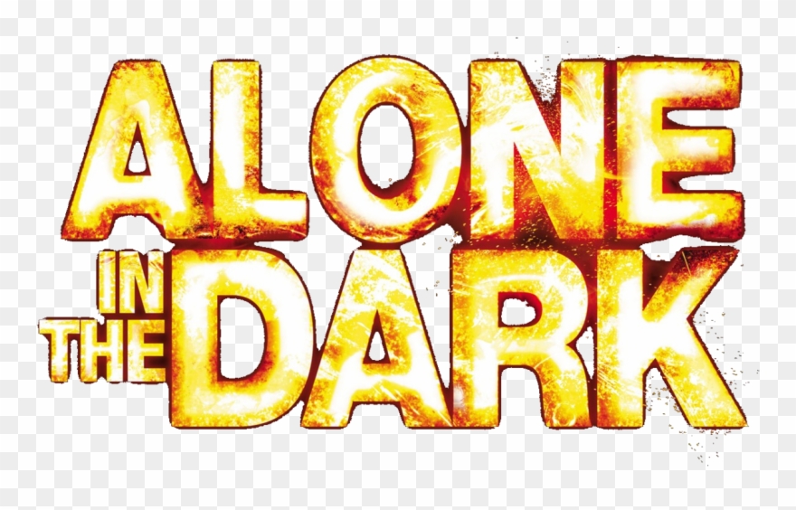 Alone In The Dark Jeu Vid U00e9o 2008 Wikip U00e9dia - Alone In The Dark Logo Clipart
