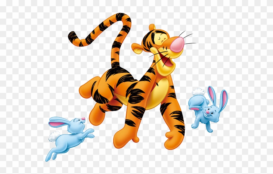 Winnie The Pooh Friends, Eeyore, Belles Images, Recherche - Winnie The Pooh Png Tiger Clipart
