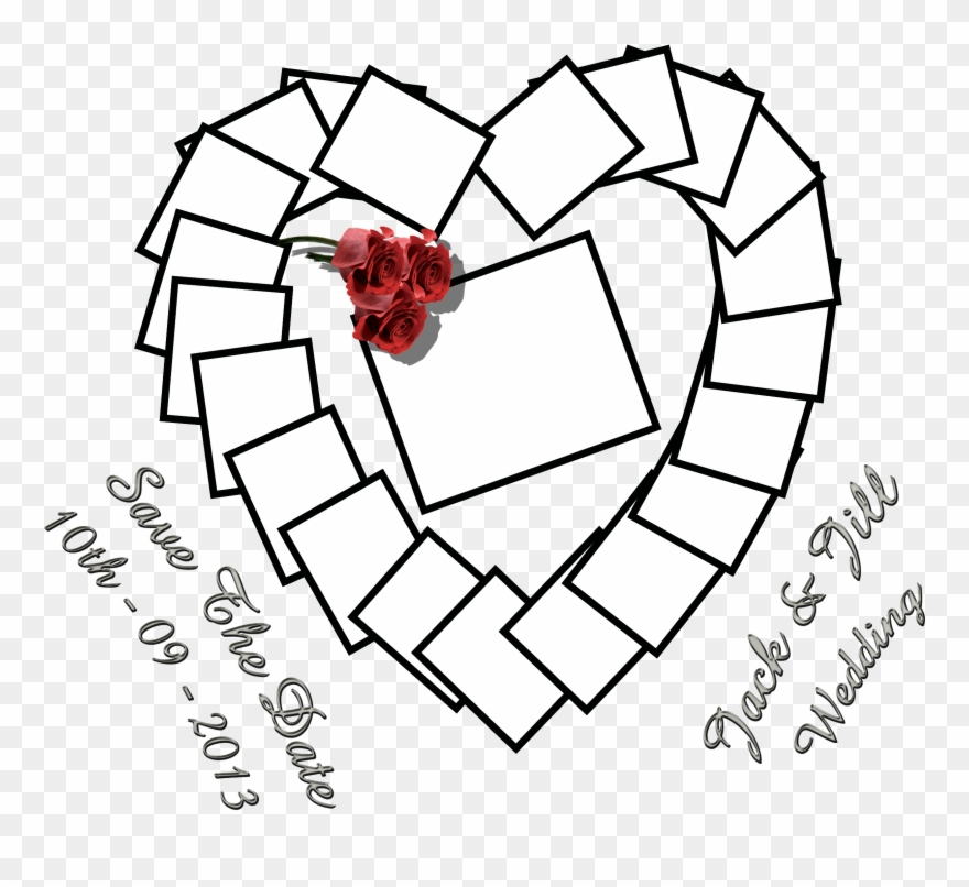 Full Size Of Heart Shaped Angel Wings Wall Decor For - Photography Clipart