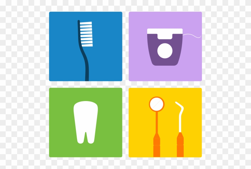 Find A Fair & Trustworthy Dentist Today Through The - Oral Hygiene Clipart