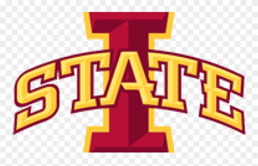 Iowa State University Logo Clipart