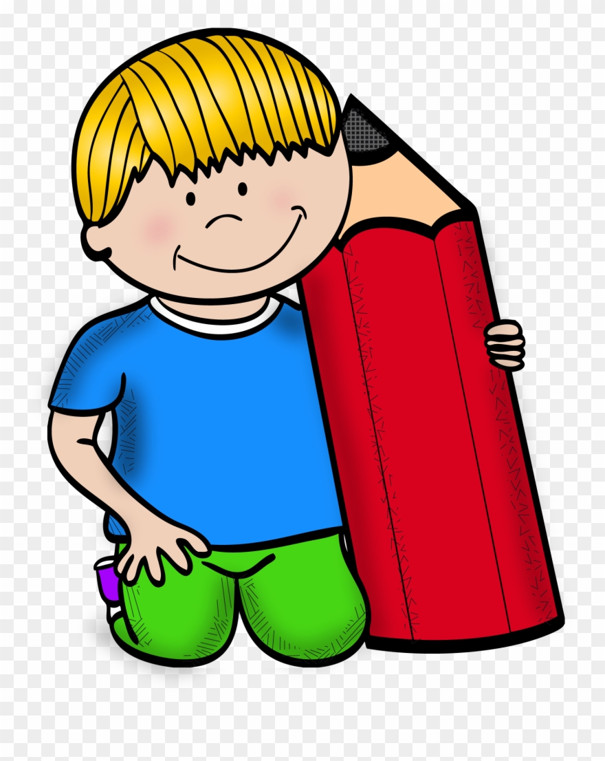 *✿**✿*al Cole*✿**✿* - Writing Clipart