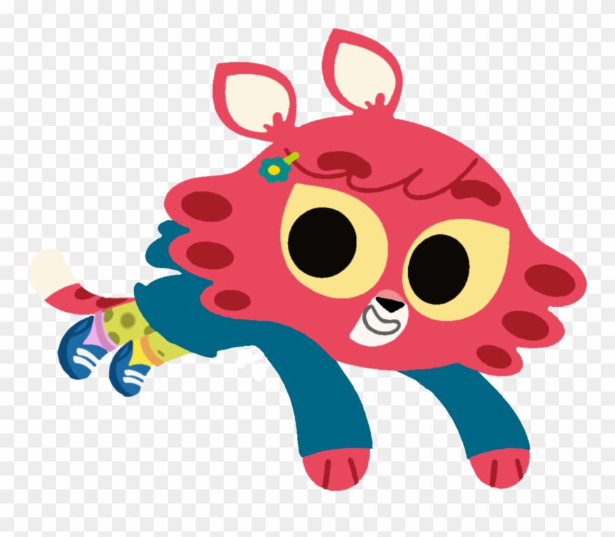 Olivia Paprika - Olivia Et Stan Paprika Clipart