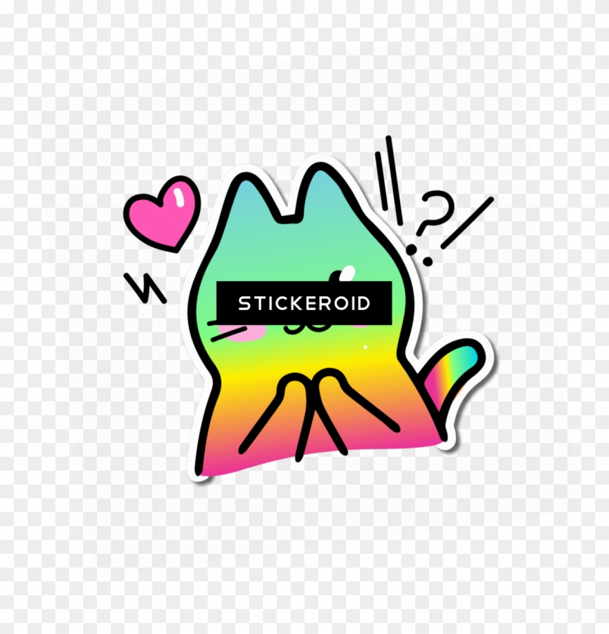 Darling Cute Kitty - Cat Clipart