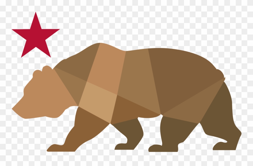 California For All State Budget - California Clipart