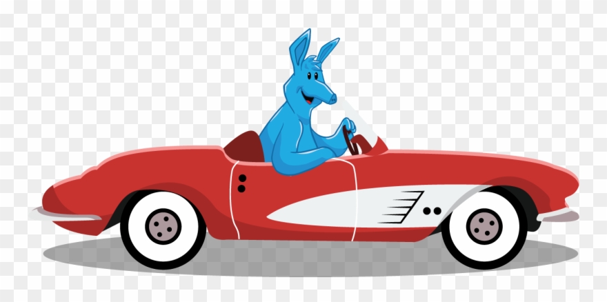 New To California Heres How To Register Your Vehicle - Aardvark In A Car Clipart